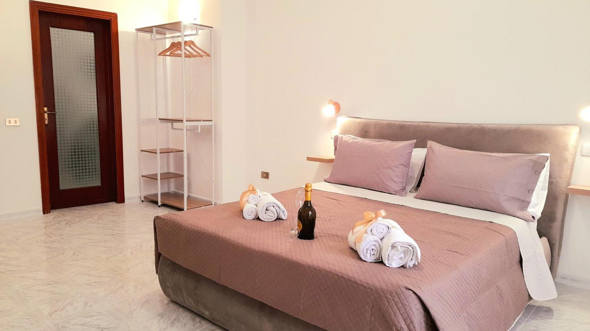 Palermo Dream Rooms Eksteriør bilde