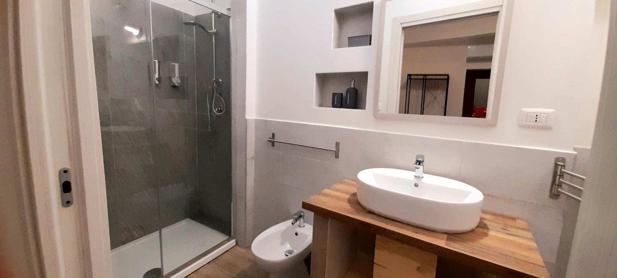 Palermo Dream Rooms Eksteriør bilde